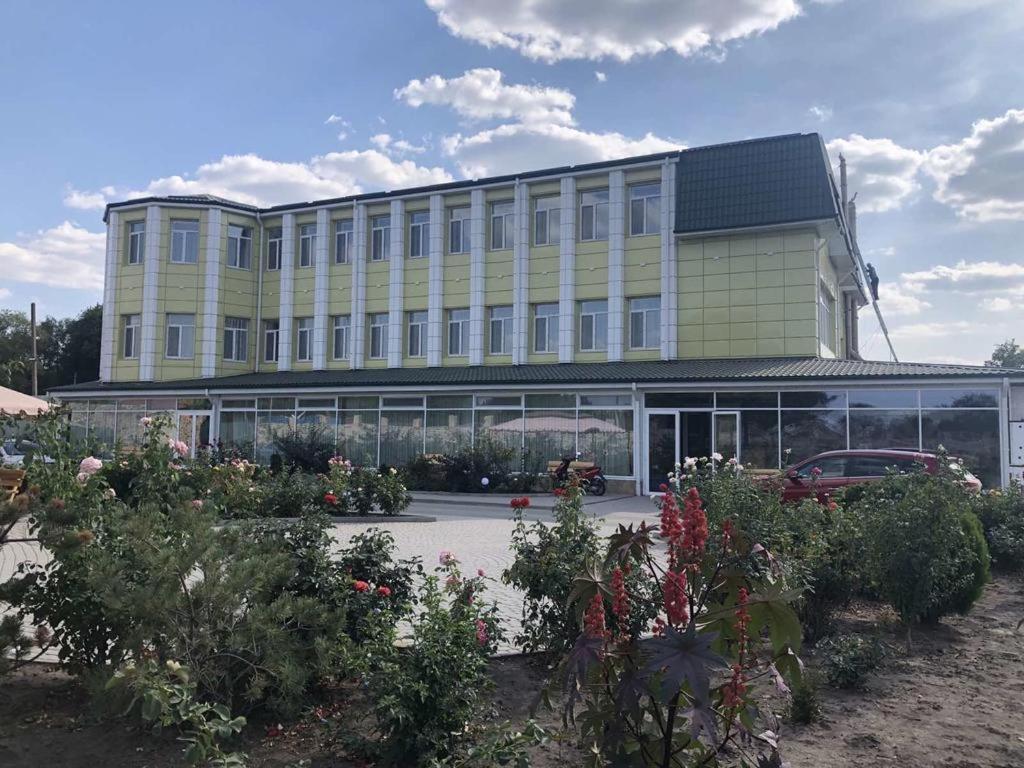 Hotel Перлина Saevka Exterior photo